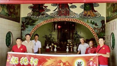 Photo of 巴東勿剎福德祠 3日起系列活動60周年