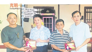 Photo of 【台牛後巷口福德宮聯歡宴】王宇航:受華玲水災影響 州政府即時緩解檳水供
