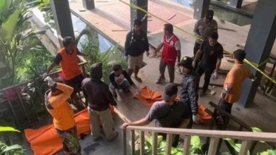Photo of 峇厘島景觀電梯急墜100米山谷 5員工“嚴重變形”慘死