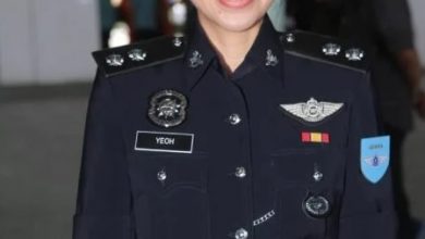 Photo of 警飛行部隊首次錄取女性 楊玉淇唯一華裔女警