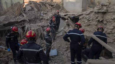 Photo of 強震已致逾2100死 摩洛哥暫接受4國搜救援助