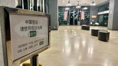 Photo of 中國簽證中心不再限申請數量 MATTA：民眾無需漏夜排隊