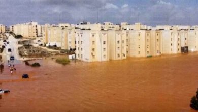 Photo of 利比亞因風暴潰壩淹城 軍方指逾2000死 6000人失蹤