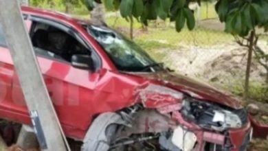 Photo of 二手車被哥撞毀報銷 B40大學生嘆：車貸繼續還