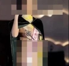 Photo of 新科美姐冠軍被爆霸凌？爆料者：講粗口 笑人像“黑雞”“法老”