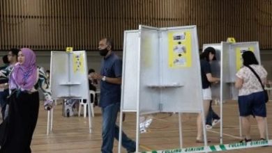 Photo of 【新加坡總統選舉】投票結束  總統選舉進入計票階段