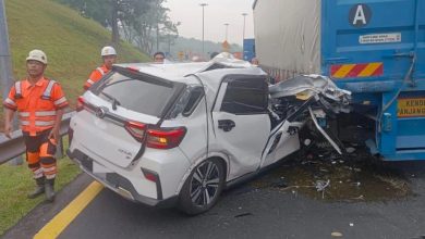 Photo of 【休息站入口撞羅里枉死案】警：停車位滿了  羅里才泊入口