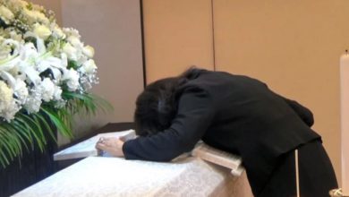 Photo of 瞻仰遺容靠太近  日本有人二氧化碳中毒死亡