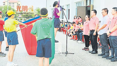 Photo of 【威北雙溪賴啟智學校運動會】啟智今年運動表現好  莊傑江盼學生再接再厲