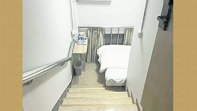 Photo of 疑未通過消防審查 北京有酒店推“樓梯間房”