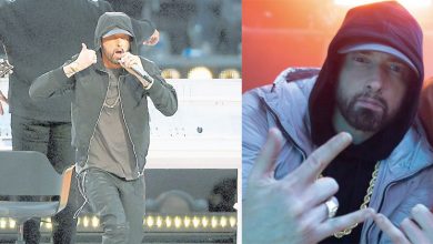 Photo of Eminem撇死訊沒用 DNA複製論瘋傳