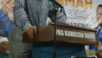 Photo of 敦馬:若投選希盟 “就是出讓馬來人土地”