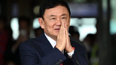 Photo of 塔辛獲泰王准特赦  8年刑期減至1年