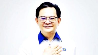 Photo of 原任副總財政兼中委 劉亞強競逐馬華副總會長