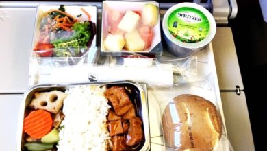 Photo of 馬航飛機餐 10月恢復熱食