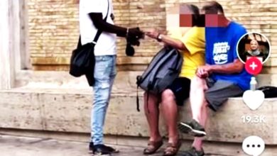 Photo of 【視頻】迷魂黨意大利出沒 從遊客包裡掏錢