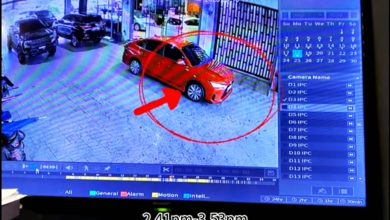 Photo of 【視頻】女客控訴新車送貼膜被偷駕 汽車美容中心電眼證清白