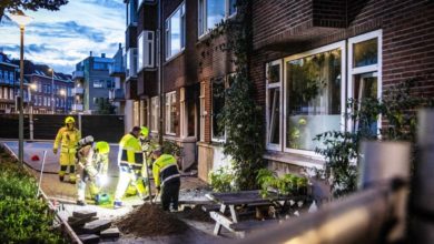 Photo of 荷蘭鹿特丹連環槍擊案！32歲學生連轟民宅、醫院 3人死亡