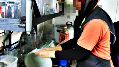 Photo of 餐廳老闆把我當垃圾 包山包海日薪RM35 “每天下班躲房間哭”