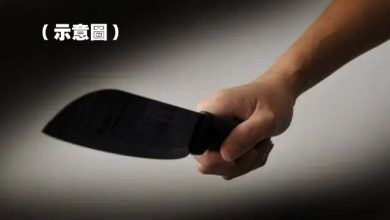 Photo of 多妻夫要求行房正宮拒絕 竟拿菜刀威脅殺妻兒