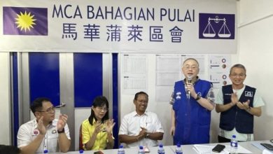 Photo of 魏家祥駁杯葛傳言 “馬華提名日起已助選”