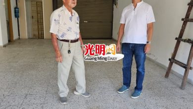 Photo of 劉華才：我非“選後逃”候選人  著手兌現設服務中心承諾