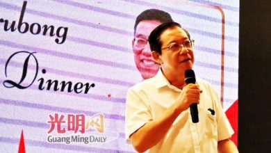 Photo of 林冠英：下屆大選可保簡單多數  至少可執政10年 火箭要拚