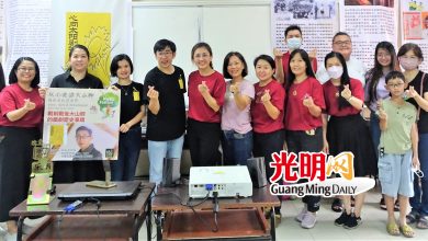 Photo of 從心走進大山腳社區文化藝術節  沈國明分享大山腳戲劇歷史