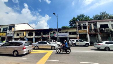 Photo of 洗布橋4店屋火災 業主沒購保險面臨損失