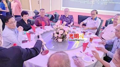 Photo of 馬華中央黨選 檳8人角逐職位  陳德欽預料會繼續蟬聯