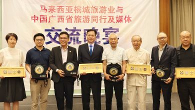 Photo of 黃漢偉提醒檳商販 支付寶是吸引中國客關鍵