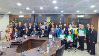 Photo of 檳元首挑戰檳民 一天種100萬棵樹苗