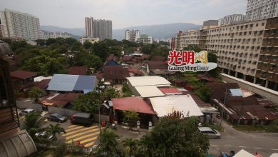 Photo of 大路後景春園地稅飆漲 被列商用每月14元變千元