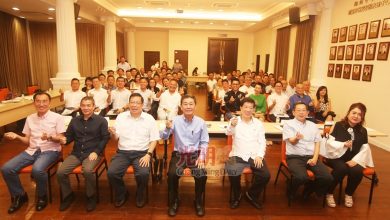 Photo of 【檳中總會員大會】方炎華促州政府 爭取檳設經濟特區
