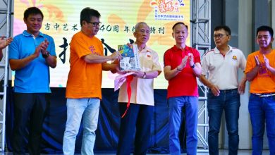 Photo of 楊金福：傳承優秀美學文化  美育發展活動應永續推行