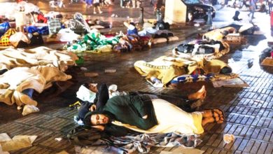 Photo of 摩洛哥強震632死329傷 聯合國宣佈提供援助