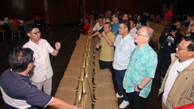 Photo of 張盛聞：2候選人票數相近  中委完整名單週日公佈