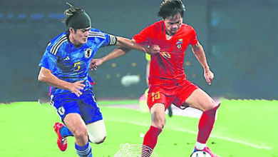 Photo of 【第19屆亞洲運動會-足球】日男霸7淘汰緬甸 男女8強全部出爐