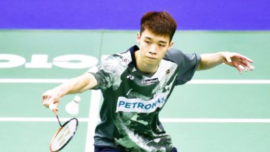 Photo of 【香港羽球賽】體力不支負約納丹 黃智勇緣慳決賽