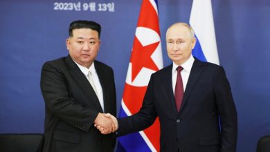 Photo of 談俄羅斯朝鮮“全面關係” 克宮：包括軍事技術合作