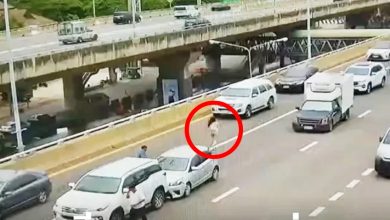 Photo of 中國女郎在泰遭同胞綁架 運輸途中車禍逃跑求救