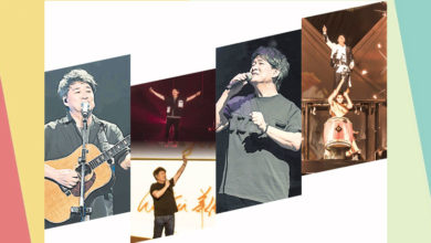 Photo of Wakin Chau World Tour Live in Malaysia 2023  有那麼一首歌  讓我們跟著和……