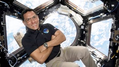 Photo of 355天！刷新NASA紀錄 軌道上待最久美國太空人