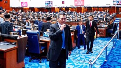 Photo of 隆總警長：不存刑事成分 不查議員國會吸煙指控