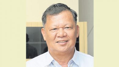 Photo of 黃亞養巷改為雞蛋花巷 林廣有抨易名勞民傷財