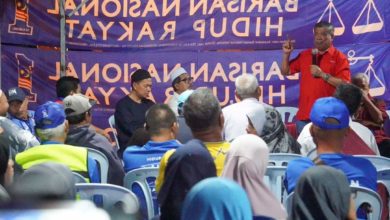 Photo of 末沙布：希盟有必要負責  確保國陣柏朗埃補選獲勝