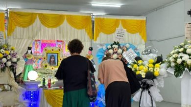 Photo of 休息站入口撞羅里枉死案 咨詢律師盼為幼女討公道 父：賠我百萬都沒用