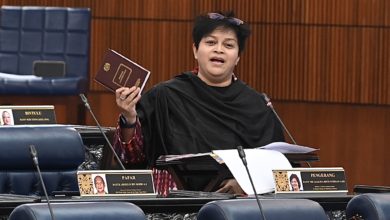 Photo of 阿莎麗娜:擬定7項政策考量 適當監管政治獻金