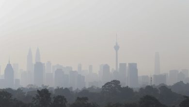 Photo of 氣象局：印尼熱點減  近期料不會有嚴重煙霾