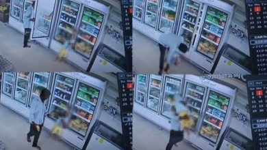 Photo of 父在旁選飲料沒發現 4歲女童開超市冰櫃觸電亡